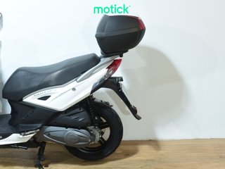 KYMCO AGILITY CITY 125 (TOP CASE)