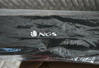 Barra de Sonido NGS SUBWAY Bluetooth 40W