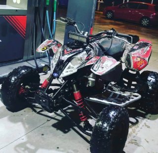 Polaris Predator 2004 ( se estudian cambios )