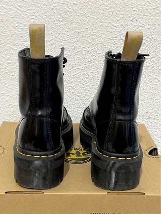Botas Dr. Martens Sinclair Veganas Negras