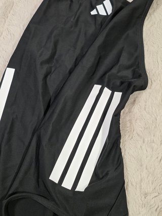 Bañador Adidas Mujer Talla 38 Negro