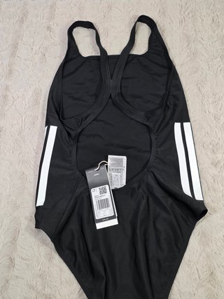 Bañador Adidas Mujer Talla 38 Negro