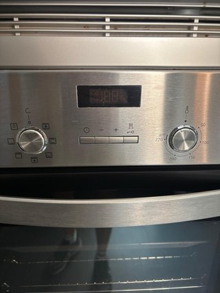 Horno Balay Acero Inoxidable 506 profesional
