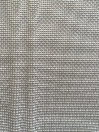 Alfombra Baño Espuma Gris