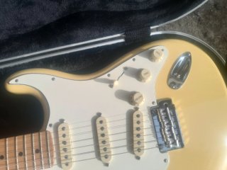 Fender Stratocaster Player 1 Guitarra Eléctrica