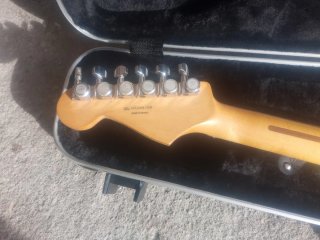 Fender Stratocaster Player 1 Guitarra Eléctrica