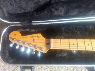 Fender Stratocaster Player 1 Guitarra Eléctrica