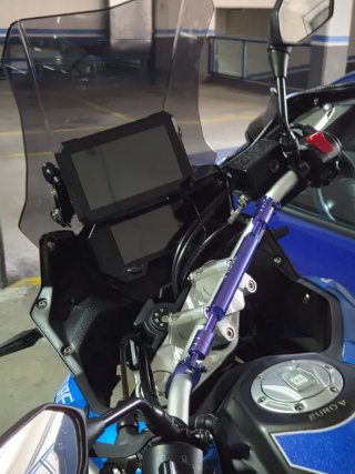 Moto Voge 650 DS Adventure