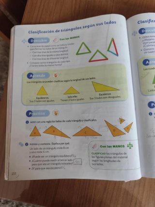 Matematicas Mochila Ligera Santillana 3° Primaria