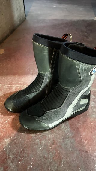 Botas Moto BMW Motorrad
