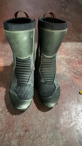 Botas Moto BMW Motorrad