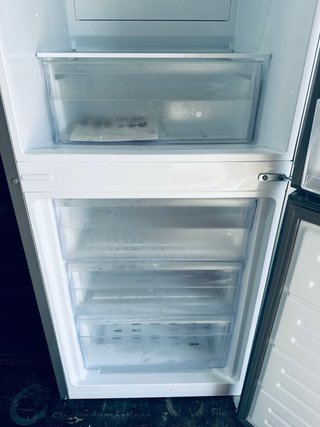 552.Frigorifico Combi Fagor 1,80x55 No Frost