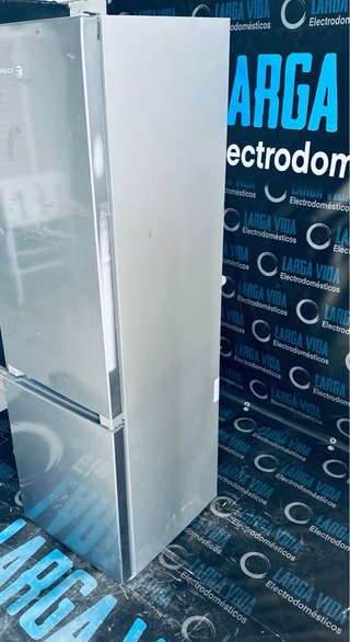 552.Frigorifico Combi Fagor 1,80x55 No Frost