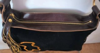 Bolso Tous de piel