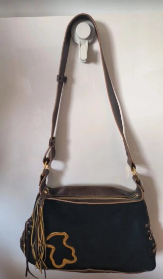 Bolso Tous de piel