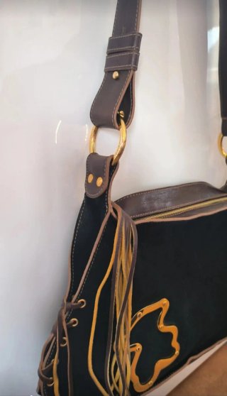 Bolso Tous de piel