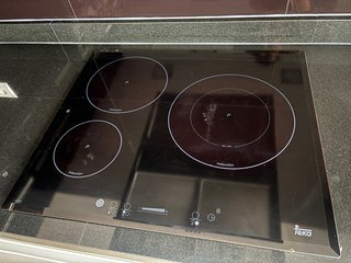 Placa Inducción Teka IRS 631