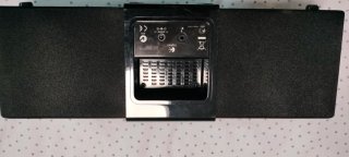 Altavoz Logitech Negro