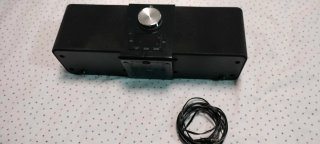 Altavoz Logitech Negro