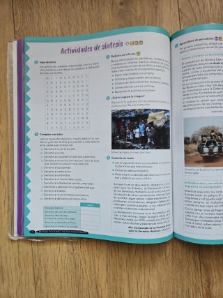 Educación en Valores Cívicos y Éticos ESO. Libr...