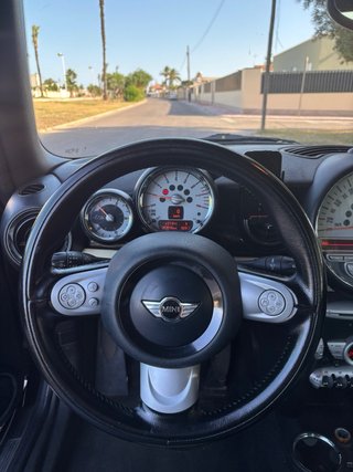 MINI Cooper Cabrio 1.6i 120cv