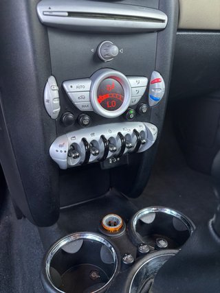 MINI Cooper Cabrio 1.6i 120cv