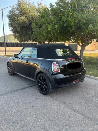 MINI Cooper Cabrio 1.6i 120cv