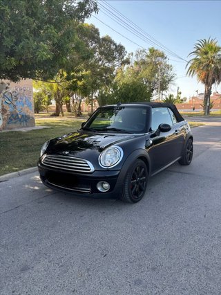MINI Cooper Cabrio 1.6i 120cv