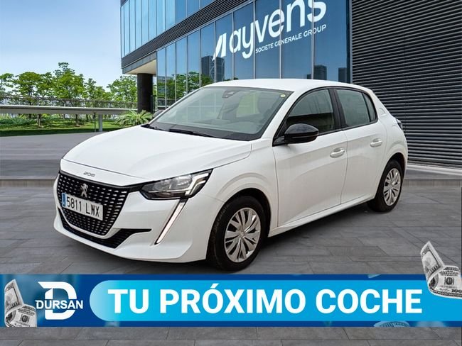 Peugeot 208 5P Active Pack BlueHDi S&S 6 Vel MAN 2022