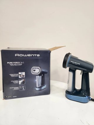 Rowenta Pure Force 3in1 • Plancha vertical vapor