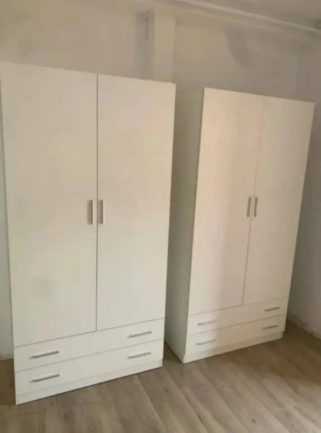 Armario blanco 150x200x50