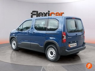 Peugeot Rifter Rifter Allure BlueHDi 100
