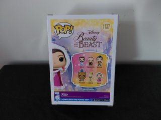 Funko Diamond Sp. Edit. Disney: Belle #1137, nuovo