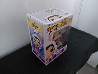 Funko Diamond Sp. Edit. Disney: Belle #1137, nuovo