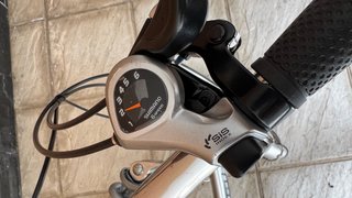 Bicicleta Plegable YEAH 061 Aluminio 20”
