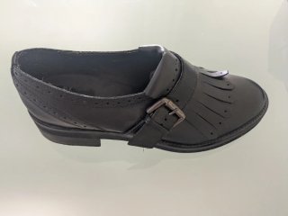 Zapatos Clarks Oxford Mujer T.39 Negro