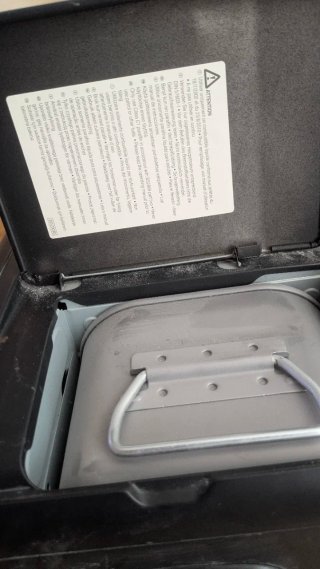 Estufa Eléctrica Qlima SRE 1330 TC