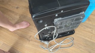 Estufa Eléctrica Qlima SRE 1330 TC