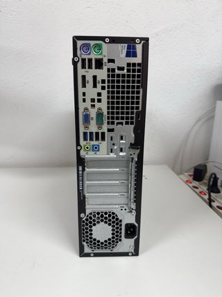 HP EliteDesk 800 G1 i5 12GB RAM