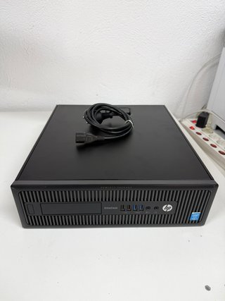 HP EliteDesk 800 G1 i5 12GB RAM