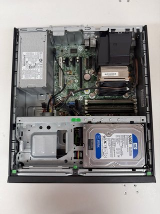 HP EliteDesk 800 G1 i5 12GB RAM