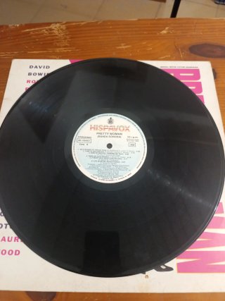 Pretty Woman Vinilo Banda Sonora