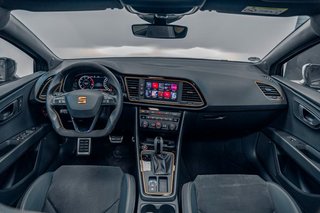 Seat Leon Cupra R (2020)