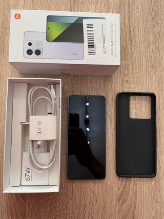 Xiaomi Redmi Note 13 Pro 8Gb ram y 256Gb Rom