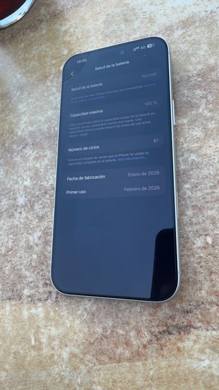 iPhone 17 Pro Max 512GB Plata