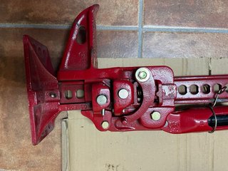 Gato Hi-Lift HL-485 Auténtico