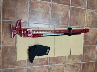 Gato Hi-Lift HL-485 Auténtico