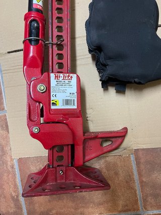 Gato Hi-Lift HL-485 Auténtico