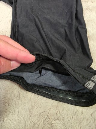 Bañador Arena Powerskin Talla 38 Negro