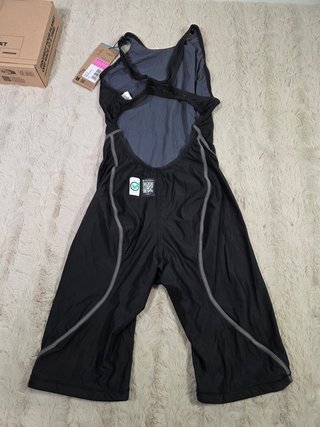 Bañador Arena Powerskin Talla 38 Negro